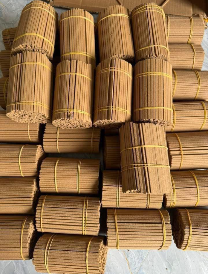 Tại sao nhang trầm không tăm lại được yêu thích?